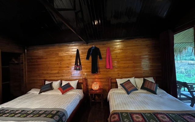 Bac Ha Lodge Reatreat