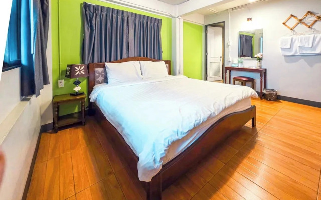 Thepmongkol House