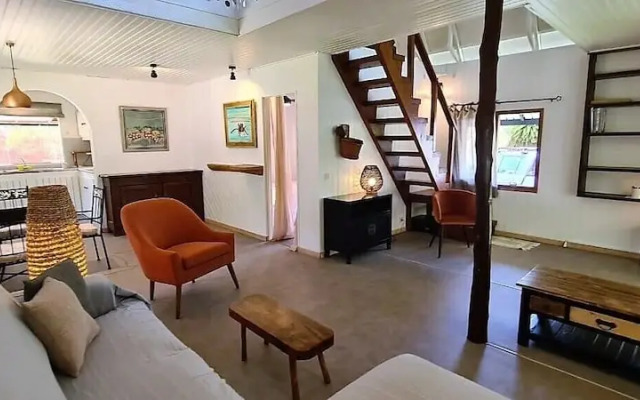 Green Villa Moorea