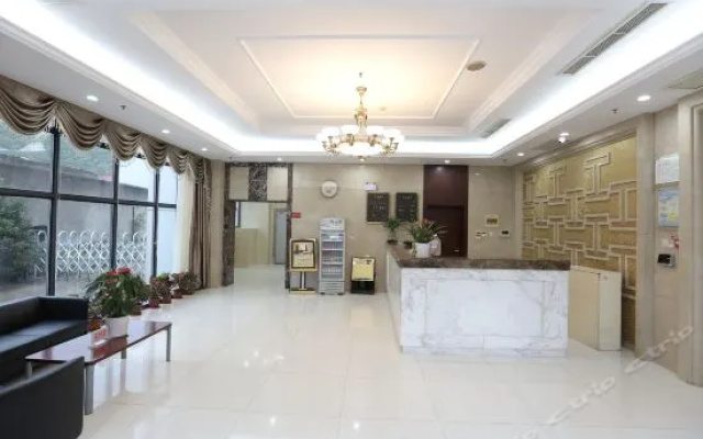 Guozhao Business Hotel(安徽省国招商务酒店)