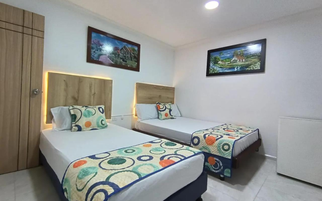 Hotel Eterna Primavera