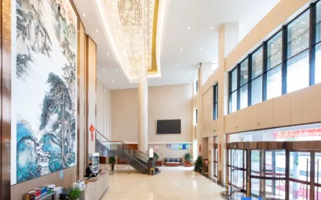 Tian Chang xueyuan mansion hotel