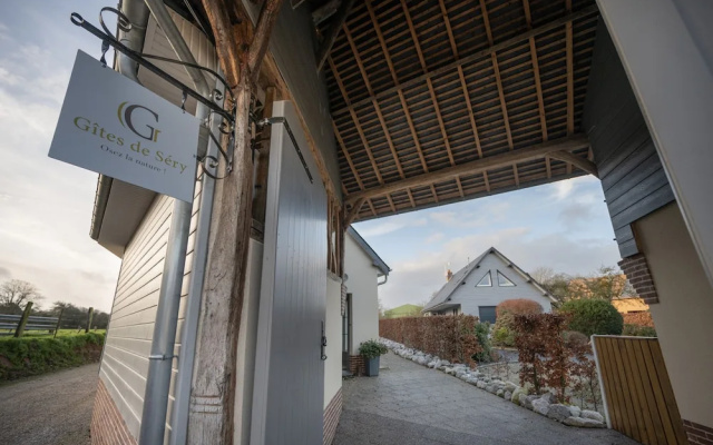Les Gîtes de Sery Chez Michel