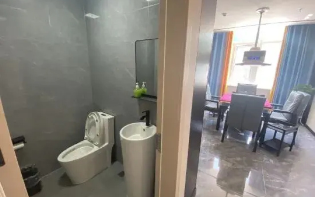 Changfeng Hangrui Xiaoman Hotel