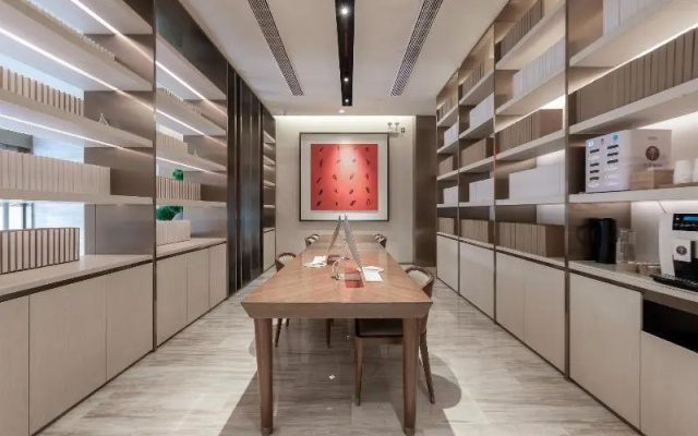 Ji Hotel (Xi'an Zhangba North Road Subway Station)