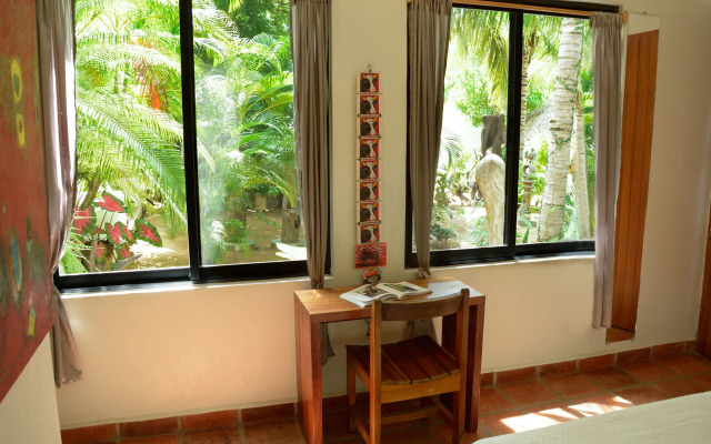 Villa Mozart y Macondo