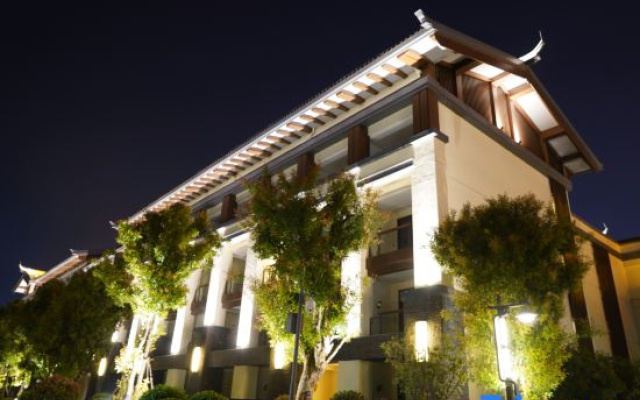 Qing Hua Hai Guan Fang Garden Hotel