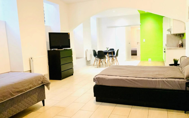 Centrally located Apartment Vienna inclusive Netflix