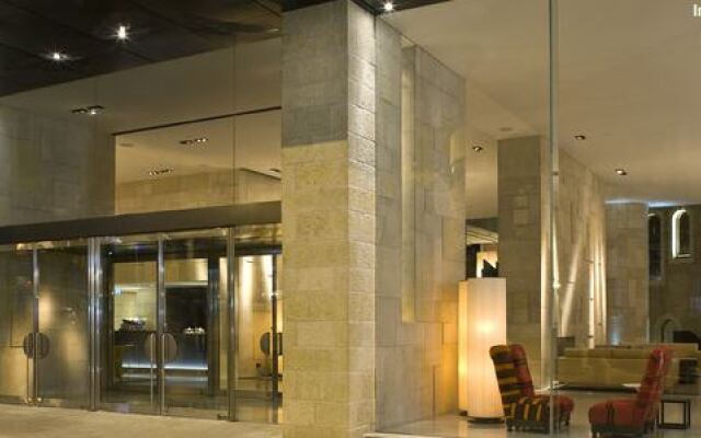 Mamilla Hotel - The Leading Hotels of The World Израиль, Иерусалим - отзывы, цены и фото номеров - забронировать отель Mamilla Hotel - The Leading Hotels of The World онлайн вид на фасад