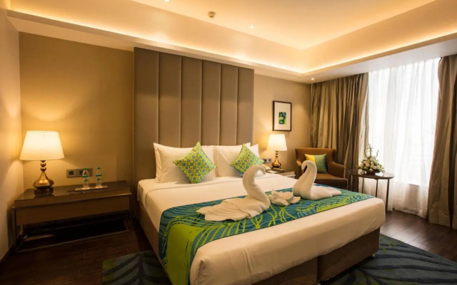 Wow Crest, Indore – IHCL SeleQtions