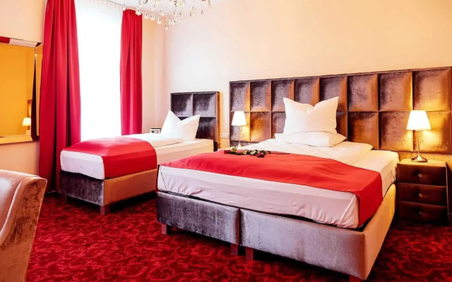 Hotel Hamburger Perle