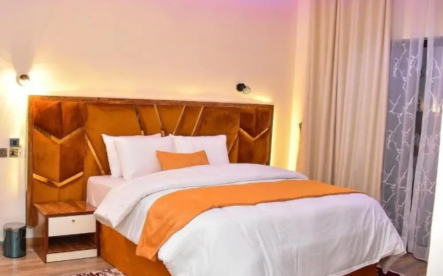 RKD SUITES Asaba