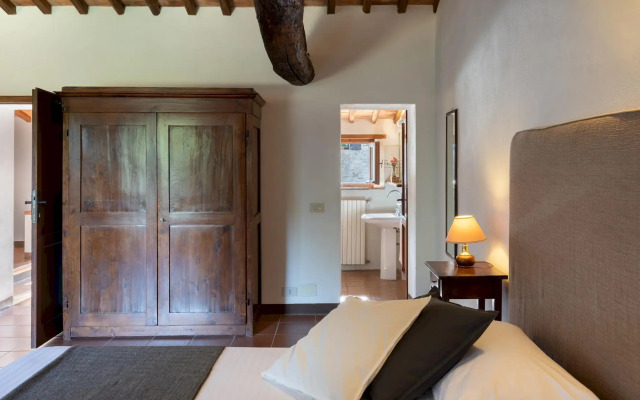 Borgo Gallinaio 32 in Siena