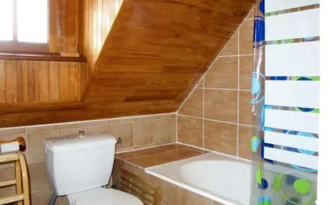 Ferienhaus Cleder 201S