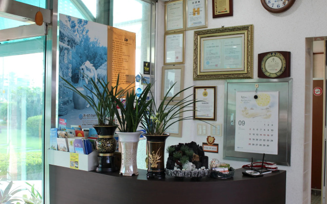 Jeju Feel House