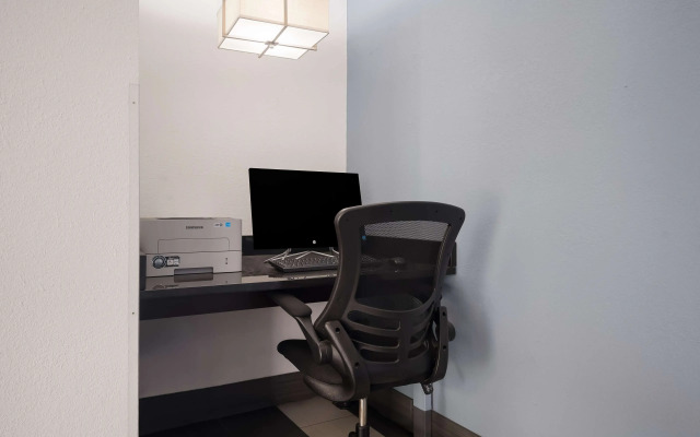 Best Western Executive Inn
