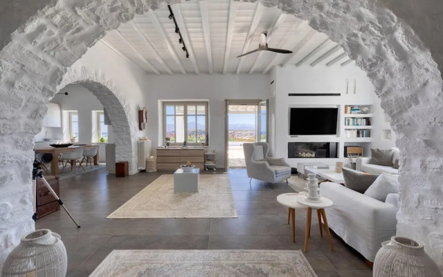 Villa Santa Bliss Paros