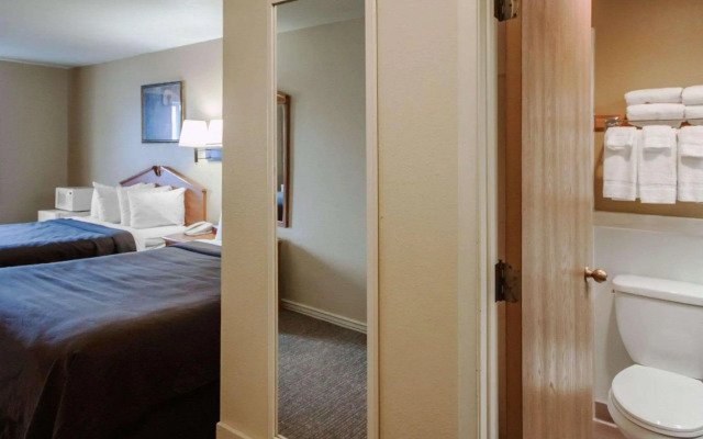 Quality Inn Airport