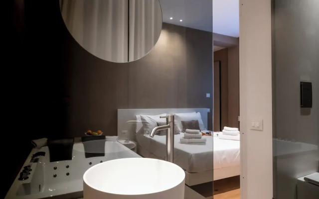 Amorgiù Luxury Room