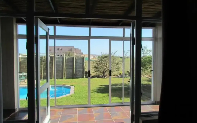 Golfer's Retreat