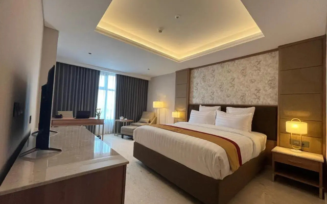 Grand Travello Hotel Bekasi