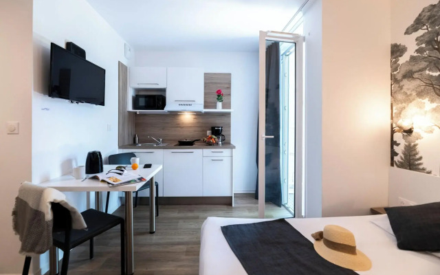 Appart Hotel Victoria Garden Mulhouse