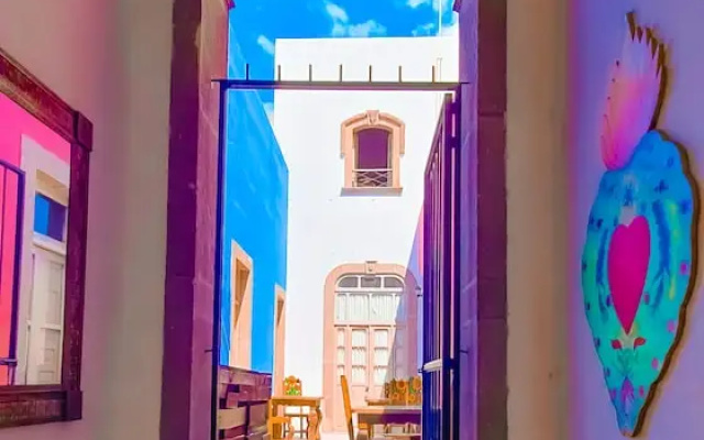 Casa Tatewari