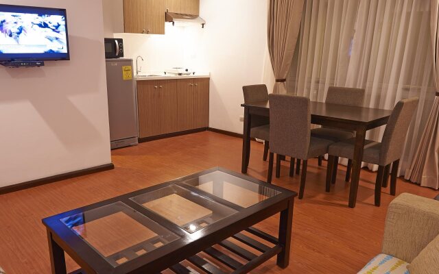 Prestigio Hotel Apartments 1