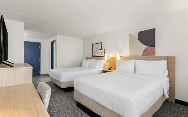 Spark by Hilton Muskogee