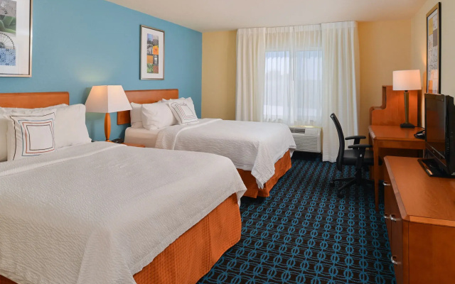 Fairfield Inn & Suites by Marriott Bloomington
