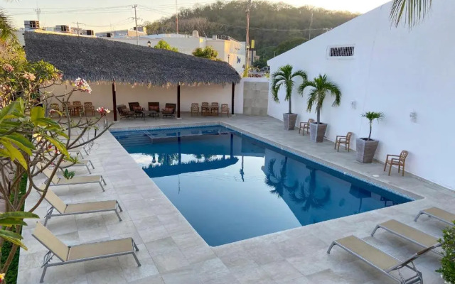 Hotel Condominios Jaroje
