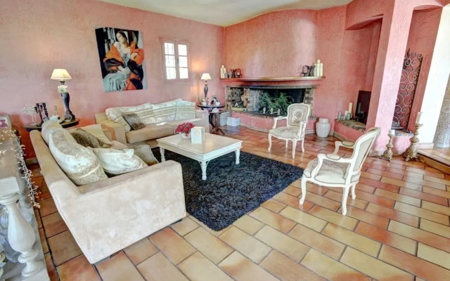 Mas de Provence en Riviera