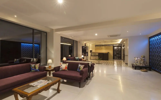 Keys Select Hotel Krishna Inn Kolhapur