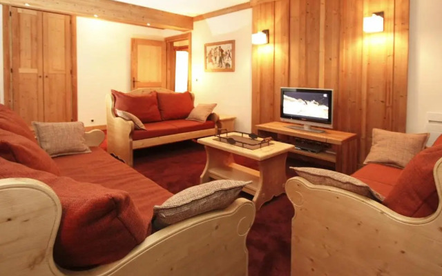 Appartement Les Deux Alpes, 5 pièces, 8 personnes - FR-1-348-170