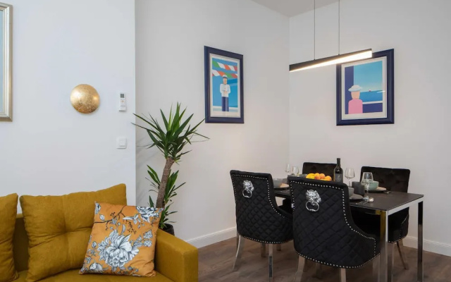 Luxury apartment Toni with patio in the heart of Split