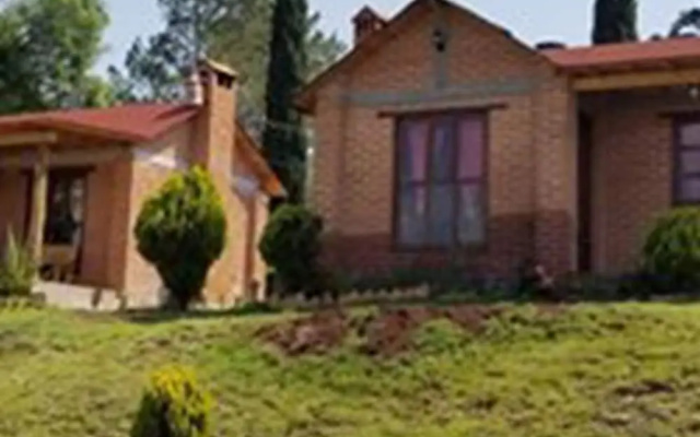 Cabañas Villa de San Miguel