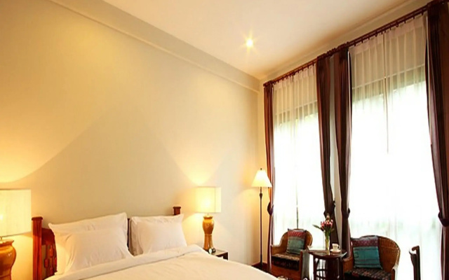 Baan Klang Wiang Boutique Hotel Chiang Mai