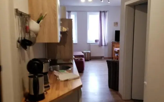 Altstadt Ferienwohnung Stralsund