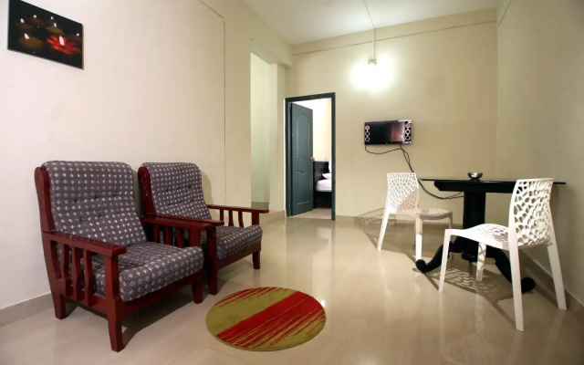 Misty Hill Resort