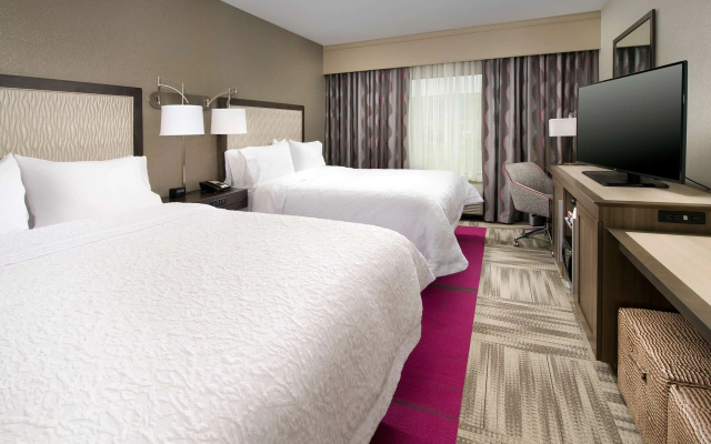Hampton Inn Huntsville/Village of Providence