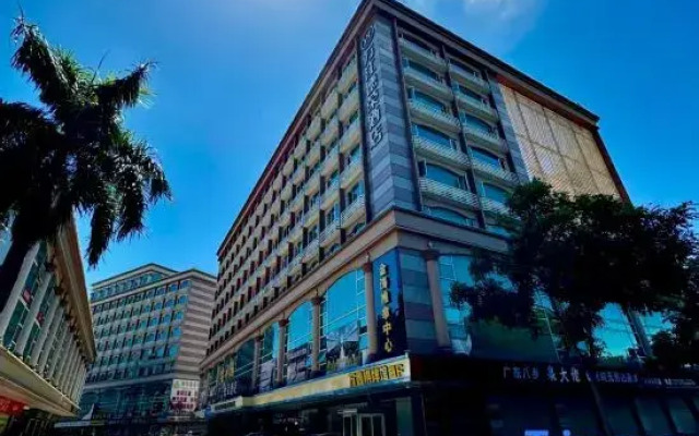 Wanjiang Derong Hotel (Shantou North Station)