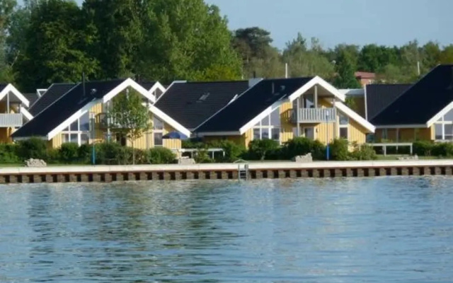 Ferienhaus im Ferienpark Mueritz