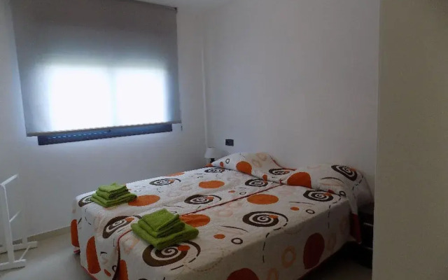 Garden View Apartment in La Zenia