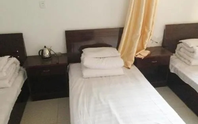 Pingyao Riyueli Hotel
