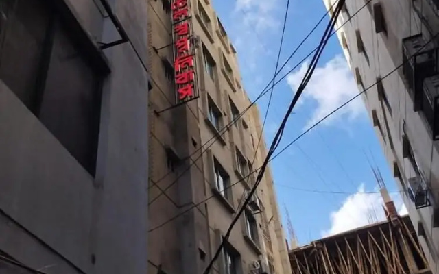 Hotel Shopno Nibash