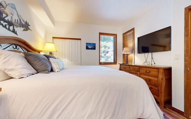 Eagle Run 103 5-Star Ski-in Ski-out Luxury, End unit and upgraded with Washer Dryer by RedAwning