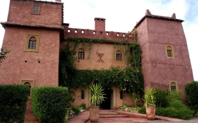 La Kasbah d'Ouzoud