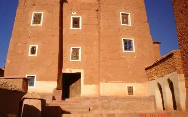 Kasbah Tigmi NOufella