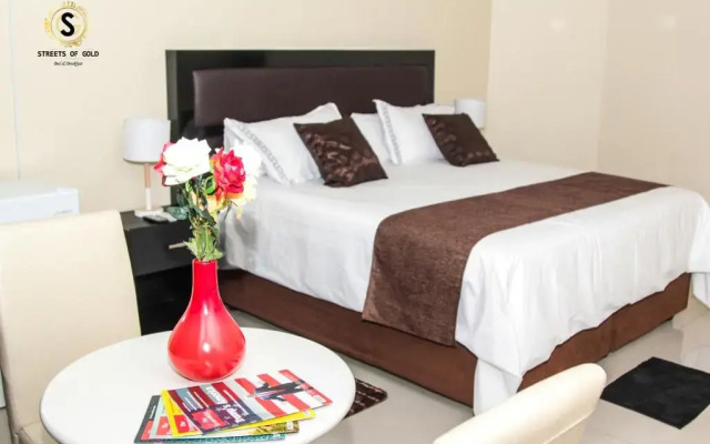 Streets of Gold Bed and Breakfast