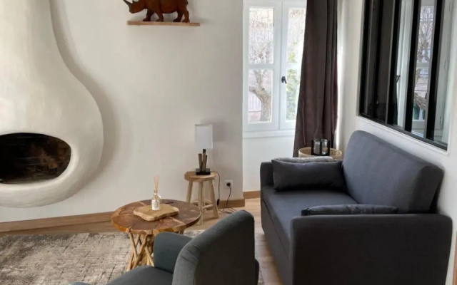 Cosy grand Studio